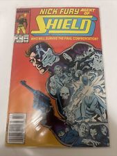 Nick Fury, Agent of S.H.I.E.L.D. #6 (Dec 1989, Marvel)