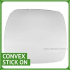 Right hand driver side for Renault Kangoo Express 2009-2013 wing mirror glass