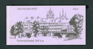 DDR Boekje 10 gestempeld - Picture 1 of 4