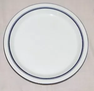 Plato de cena Dansk Bistro Christianshavn 10,5 pulgadas - hecho en Portugal - Imagen 1 de 1