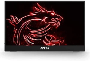 MSI Optix MAG161V Portable Gaming Monitor 15.6" IPS FHD 1920x1080 USB-C 60Hz - Bild 1 von 4