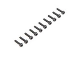 NEW Losi 8ight-X 8 XT / XTE Baja Rey Cap Head Screws M2.5 x 10mm (10) LOS235002 - Picture 1 of 1