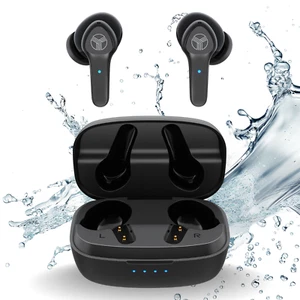 TREBLAB X9 Pro - Wireless earbuds with 6 AI Mics for Calls, 50H Playtime - Picture 1 of 8
