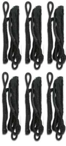 (Pack of 6) Crossbow Replacement 17" String only, 50Lb/80Lb Pistol Crossbows - Picture 1 of 1