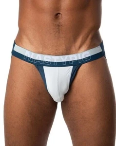 Gay Interest NASTY PIG Soft & Sexy DRIFT Navy Jockstrap Size XXL Brand New! - Picture 1 of 4