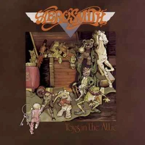 N.60 AEROSMITH TOYS IN THE SOFFIC REEL TO REEL ANALOGICO MASTER TAPE 10''15 IPS - Foto 1 di 1