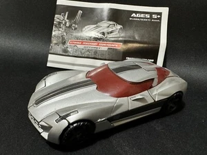 Strike Mission SIDESWIPE Transformers RotF Revenge of the Fallen 100% Complete - Picture 1 of 8