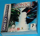 Bionicle Heroes - Game Boy Advance GBA Nintendo - PAL