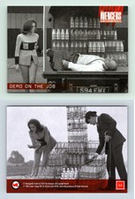 Dead On The Job #64 The Avengers Complete Collection Set 2 Unstoppable Card