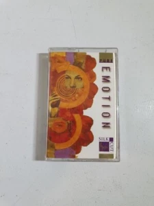 Vintage "Pure Emotion" cassette - Silk Cut Music, 12 track (1995) Various - Picture 1 of 7