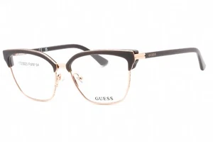 GUESS GU2945-020-54 Eyeglasses Size 54mm 15mm 135mm grey Women - Picture 1 of 5