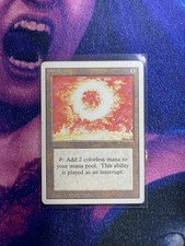 MTG Revised 3rd Edition Sol Ring NM/LP Magic The Gathering
