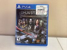 Jogo Injustice Gods Among Us PS Hits - Ps4