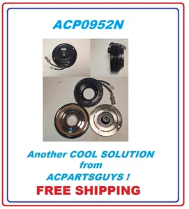 NEW OEM DENSO A/C COMPRESSOR CLUTCH 247300-5230 UPC: 632930048083 - Picture 1 of 1