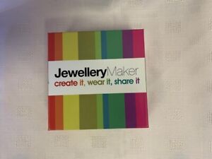 Jewellery Maker CD Set "Create it, Wear it, Share it" 17 CD Box Set (Edition 1)