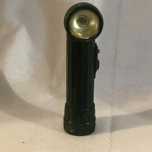 WW2 Vintage US Army Military TL-122D Flashlight - Picture 1 of 4