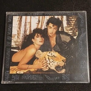 Scarlet Fantastic - Plug Me In (1987 CD) - Picture 1 of 4