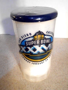 Vintage TampaBay Buccaneers Raiders 2003 SuperBowl XXXVII T-Shirt Mug Sealed XL - Picture 1 of 10