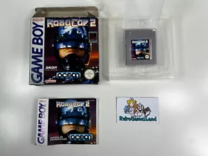 RARE ! Robocop 2 - ESP VERSION - GAMEBOY GB game boy Nintendo - Photo 1/11
