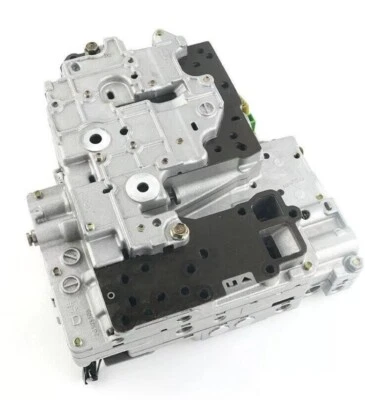 09A JF506E Cuerpo de válvula de transmisión automática de 5 velocidades para VW Jetta Audi A3  Foto 1 de 2