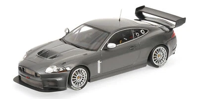 MINICHAMPS - JAGUAR HKR GT3 grigio metallizzato 2008 - 1/18 - MNC150081390 - Immagine 1 di 2