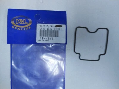 Junta tórica flotante NOS K&L compatible con: Suzuki 01-07 DR-Z250 00-17 DR-Z400 18-4646 Foto 1 de 2