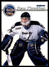 1999-00 Pacific Prism Dan Cloutier #129