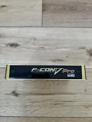 HKS F-Con V Pro Piggyback ECU per MITSUBISHI LANCER EVOLUTION 7 - Immagine 1 di 4