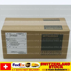 Mitsubishi HS-MF23EXV-S2 Servo Motor 1PC New Fast Shipping HSMF23EXVS2 - Bild 1 von 1