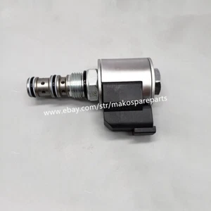 Solenoid Valve Fit CATERPILLAR CAT 4M40 Engine E305 E306 E307 E308 - Picture 1 of 2