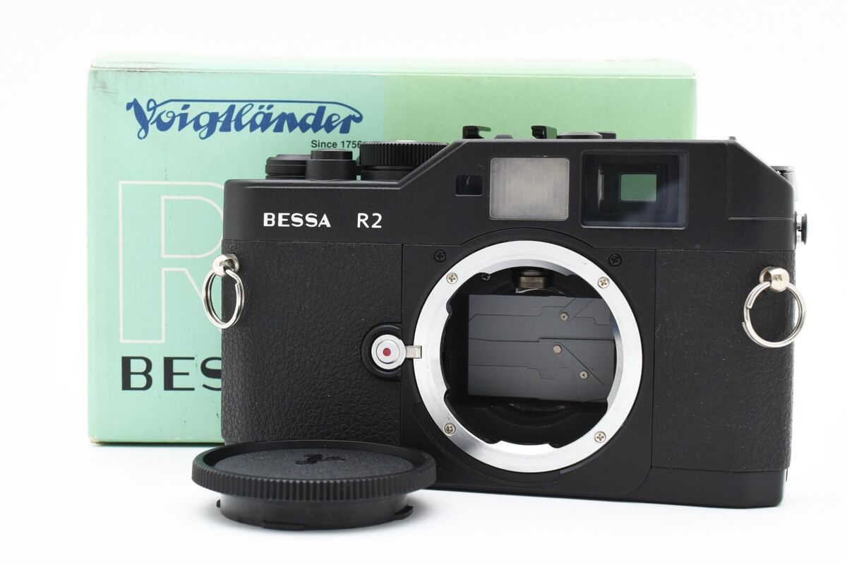 Bessa 35 mm Film Cameras for sale | eBay Bessa 35 mm Film Cameras for sale | eBay