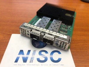 HPe - OCP 2x 10Gbps SFP+ Card - HP/N: P08450-001 / P08452-B21 / P11586-001 - Picture 1 of 3