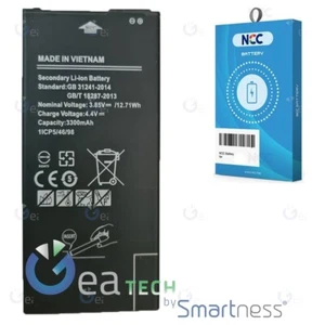 BATTERIA PER SAMSUNG GALAXY J4 PLUS J6 PLUS J7 PRIME RICAMBIO NCC EB-BG610ABE - Photo 1/1