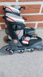 Inliner Kinder, verstellbar, K2 Mini X Größe 34,5-38 - Bild 1 von 9