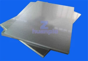 3mm Titanium 6al-4v Sheet ( .125" x 6" x 6" ) Grade 5 Plate Ti Gr5 Metal - Picture 1 of 1