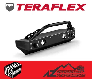 Kit de parachoques delantero TeraFlex Explorer con aro para Jeep Wrangler JK 4653170 07-18 - Imagen 1 de 4
