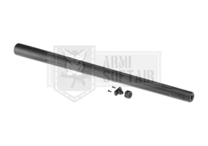 ACTION ARMY TACTICAL Custom Outer Barrel for AAC21 / KJW M700 BLACK AIRSOFT - Bild 1 von 1