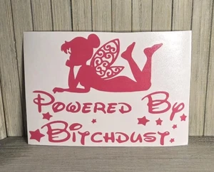 Fairy Dust Decal - Bild 1 von 1