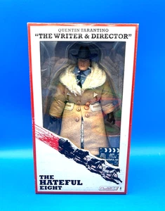 The Hateful Eight 8 Quentin Tarantino The Writer Director 8" Actionfigur NECA - Bild 1 von 7