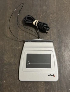 Epadlink ePad II Electronic Signature Capture Pad 54-36999 - Afbeelding 1 van 3