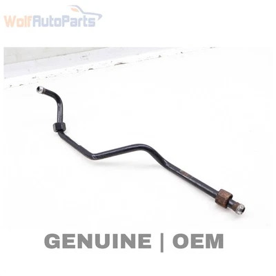 2005-2008 AUDI A6 QUATTRO 3.2L - Transmission OIL Cooler LINE / PIPE - Image 1 of 4