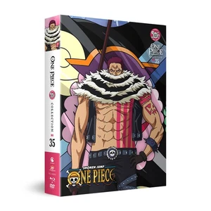 One Piece: Collection 35 (Blu-ray + DVD) New - Imagen 1 de 3