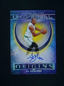 2022-23 Panini Origins Al Horford Auto Gold /10 - Picture 1 of 2