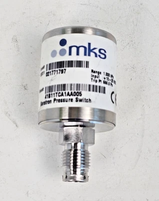 MKS 41B11TCA1AA005 baraton pressure switch - Image 1 of 4