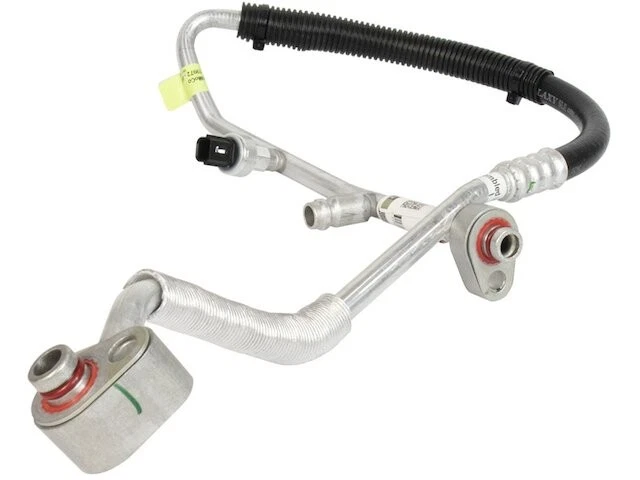 Manguera de descarga de refrigerante de aire acondicionado para Ford E150 E250 E350 Super Duty E450 QM79Z4 Foto 1 de 1