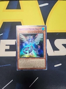 Galaxienaugen Photonendrache - LDS2-DE047 Ultra Rare (Lila) 1. Auflage NM Yugioh - Bild 1 von 1