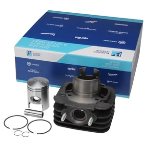 Zylinderkit 50ccm original Piaggio NRGmc2 NRGmc3 Sfera Sfera1 Sfera2 Storm TPH - Bild 1 von 6