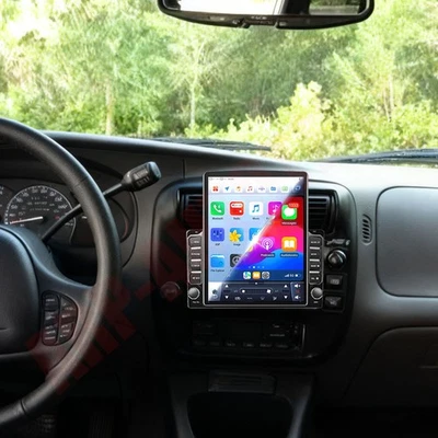 RADIO ESTÉREO DE COCHE 9,7" para Mercury Mountaineer 1997-2001 ANDROID 15 APPLE CARPLAY Foto 1 de 4