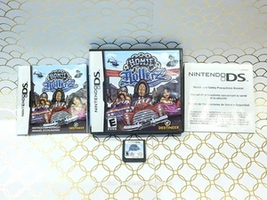 Homie Rollerz Authentic (Nintendo DS, 2008) CIB Complete - TESTED - Picture 1 of 19