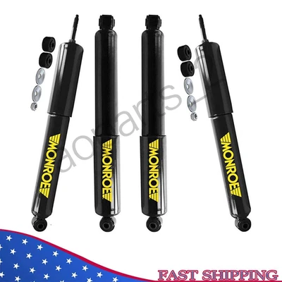 Amortiguadores delanteros traseros Monroe para Dodge Ram 4500 2008 Dodge Ram 5500 Foto 1 de 4